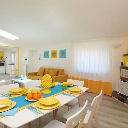 Relais Chiara Free Parking Holiday home Sorrento