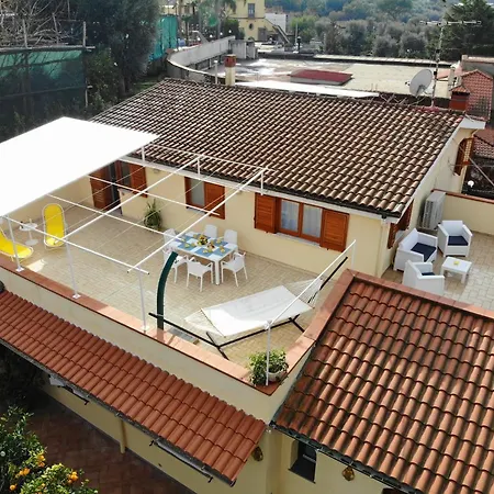 Holiday home Relais Chiara Free Parking Sorrento