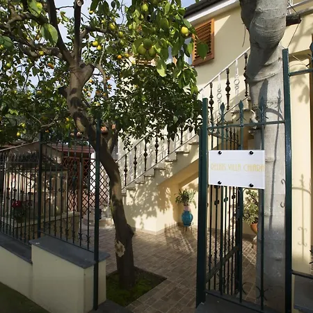 Relais Chiara Free Parking Sorrento