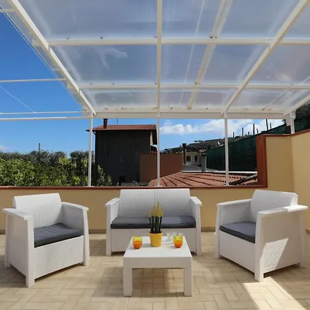 Relais Chiara Free Parking Holiday home Sorrento