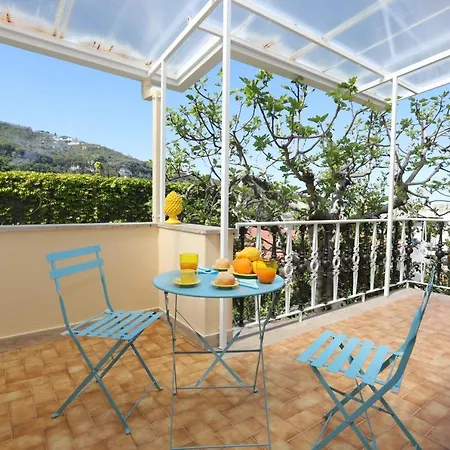 Holiday home Relais Chiara Free Parking Sorrento