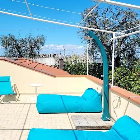 Holiday home Relais Chiara Free Parking