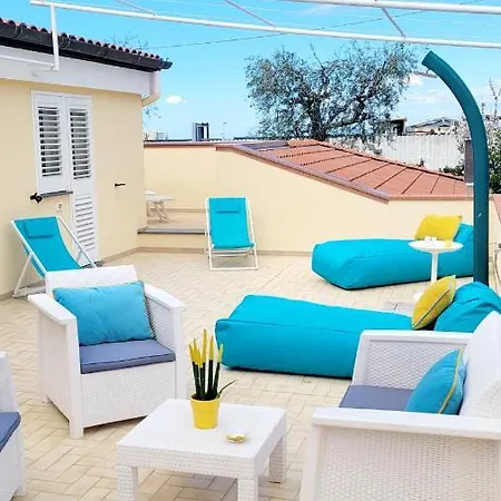 Relais Chiara Free Parking Holiday home Sorrento