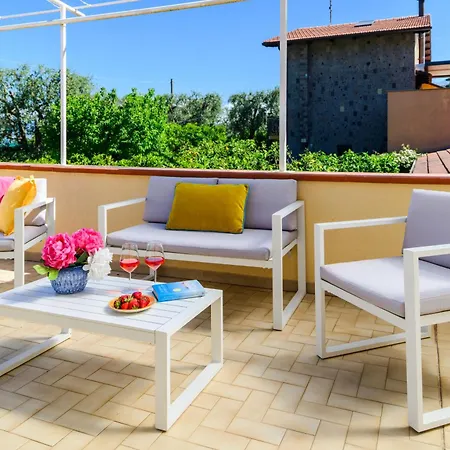Estate4home - Relais Chiara Free Parking בית נופש
