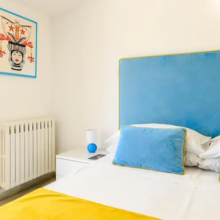 בית נופש Estate4home - Relais Chiara Free Parking