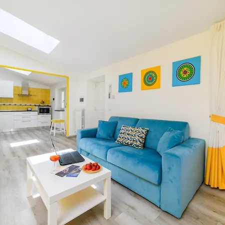 Estate4home - Relais Chiara Free Parking בית נופש סורנטו
