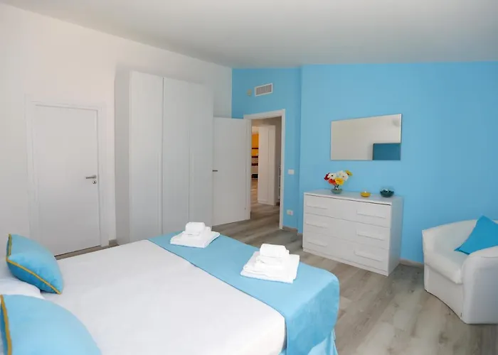 Relais Chiara Free Parking Vakantiehuis Sorrento