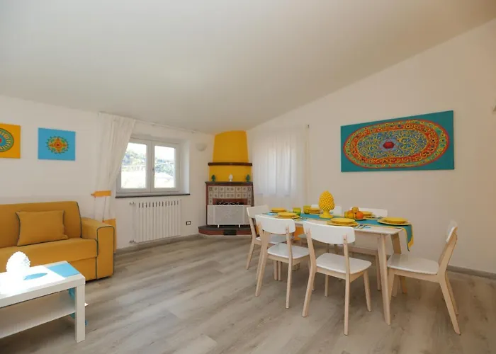 Relais Chiara Free Parking Vakantiehuis Sorrento