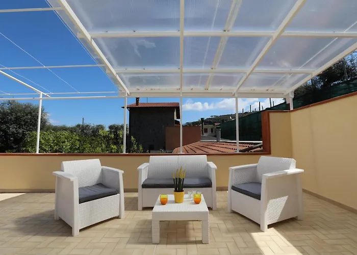 Relais Chiara Free Parking Vakantiehuis Sorrento