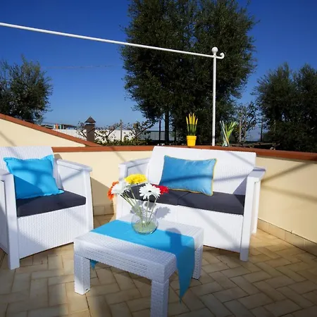 Relais Chiara Free Parking * Półwysep Sorrentyński