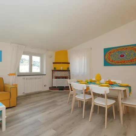 Relais Chiara Free Parking Dom wakacyjny Półwysep Sorrentyński