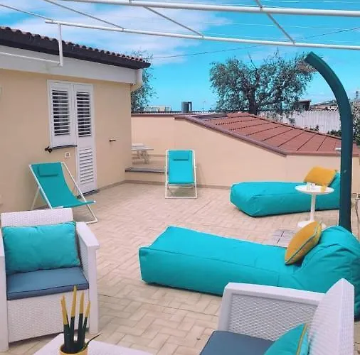 Relais Chiara Free Parking Σπίτι διακοπών